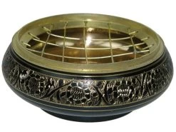 Brule Encens Noir Grand