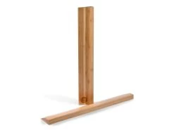 Bloc De Yoga En Bambou Massif - Slanting Plank 60cm X 9cm X 3cm 1 Bloc -Yoga Boutique bloc de yoga en bambou massif slanting plank 165893144062e148f07b3f0