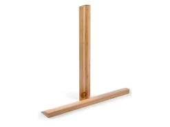 Bloc De Yoga En Bambou Massif - Slanting Plank 60cm X 9cm X 3cm 1 Bloc -Yoga Boutique bloc de yoga en bambou massif slanting plank 165893144962e148f90942f