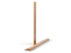 Bloc De Yoga En Bambou Massif - Slanting Plank 60cm X 9cm X 3cm 1 Bloc -Yoga Boutique bloc de yoga en bambou massif slanting plank 165893145662e1490063862