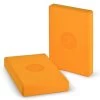 Bloc De Yoga Eva Non Toxique - 30cm X 20cm X 5cm Safran 1 Bloc -Yoga Boutique bloc de yoga eva non toxique 30cm x 20cm x 5cm 15604282855d023efd86f90