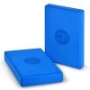 Bloc Eva Non Toxique - 30cm X 20cm X 5cm Bleu 1 Bloc -Yoga Boutique bloc eva non toxique 30cm x 20cm x 5cm 15604283055d023f119bce6