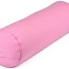 Bolster De Yoga 100 % Coton Bio Epeautre 65 Cm X 21 Cm Rose -Yoga Boutique bolster de yoga 100 coton bio epeautre 65 cm x 21 cm 162428166760d0924331951
