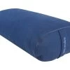 Bolster De Yoga Ovale EPEAUTRE 100 % Coton Bio 60 Cm X15 Cm X 30 Cm Bleu -Yoga Boutique bolster de yoga ovale epeautre 100 coton bio 60 cm x15 cm x 30 cm 16042245745f9e863e4d893