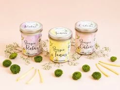 Bougie Câline 150g -Yoga Boutique bougie caline 167101110363999b1fe0db2