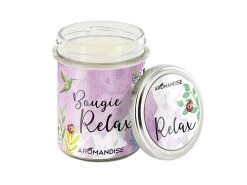 Bougie Relax 150g 8 Bougie Relax 150g -Yoga Boutique bougie relax 16710124466399a05eb9279
