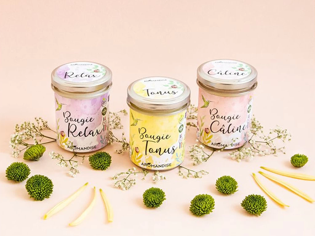 Bougie Relax 150g 7 Bougie Relax 150g – Image 5