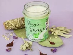 Bougie Sauge Bio 150g 10 Bougie Sauge Bio 150g -Yoga Boutique bougie sauge bio 16709495956398aadbe6646