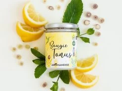 Bougie Tonus 150g -Yoga Boutique bougie tonus 167101181263999de466e33