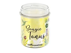 Bougie Tonus 150g -Yoga Boutique bougie tonus 167101182763999df30dc85