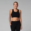 Brassière De Yoga Sport - Bio Noir Noir XS - 36 -Yoga Boutique brassiere de yoga sport bio 16351644936176a14d14f3e