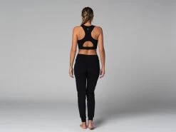 Brassière De Yoga Sport - Bio Noir Noir XS - 36 -Yoga Boutique brassiere de yoga sport bio 16351645536176a189b27e2
