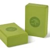 Brique De Yoga Eva - 23 X 15 X 7.6 Cm Vert 1 Brique 2 Brique De Yoga Eva - 23 X 15 X 7.6 Cm Vert 1 Brique -Yoga Boutique brique de yoga eva 23 x 15 x 7 6 cm 15420409835be9ad9705659