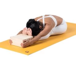 Brique En Bois Massif 23 Cm X 12 Cm X 6.5 Cm 1 Brique -Yoga Boutique brique en bois 23 cm x 12 cm x 6 5 cm 15595758225cf53d0e074db