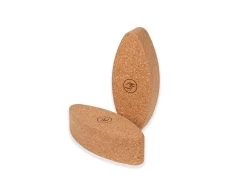 Brique Liège Ovale Egg 30.5cm X 12cm X 7.5cm -Yoga Boutique brique liege ovale egg 1636536876618b922c176f1