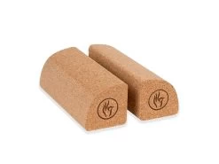 Brique Liège Quart De Lune 23cm X 8cm X 8cm 1 Brique -Yoga Boutique brique liege quart de lune 162522659460defd62ca8bc