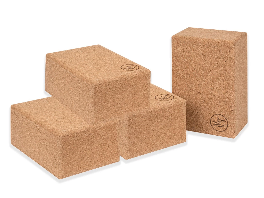 Briques Liège Extra XXL - 23cm X 15cm X 10cm Lot De 6 3 Briques Liège Extra XXL - 23cm X 15cm X 10cm Lot De 6