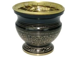 Brule Encens Noir Haut