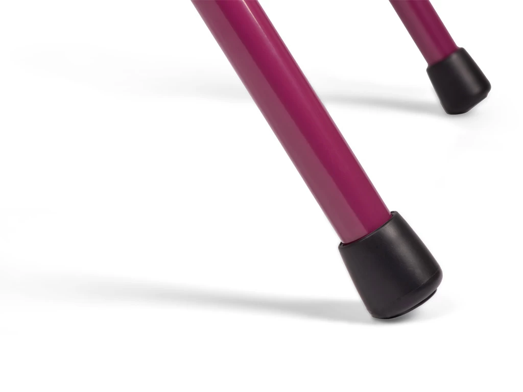 Chaise De Yoga Standard 2 Barres Prune 7 Chaise De Yoga Standard 2 Barres Prune – Image 5