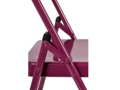 Chaise De Yoga Standard 2 Barres Prune 11 Chaise De Yoga Standard 2 Barres Prune -Yoga Boutique chaise de yoga standard 2 barres 164062154861c9e5ecd286a