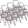 Chaise De Yoga Standard 2 Barres Grise Lot De 12 -Yoga Boutique chaise de yoga standard 2 barres grise 1704976268659fdf8c91e1c