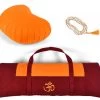 Coffret Meditation Aquarius_Bordeaux Safran -Yoga Boutique coffret meditation 170013710465560890aebca