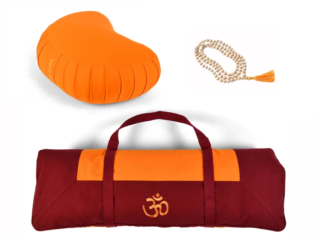 Coffret Meditation Aquarius_Bordeaux Safran 3 Coffret Meditation Aquarius_Bordeaux Safran