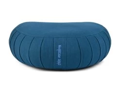 Coffret Tapis De Méditation Complet Bleu/Ecru Orion -Yoga Boutique coffret tapis de meditation complet bleu ecru 17008280586560939ae8001