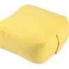 Coussin De Méditation Carré Bio Jaune 1 Coussin De Méditation Carré Bio Jaune -Yoga Boutique coussin de meditation carre bio 162427482960d0778d28ec7