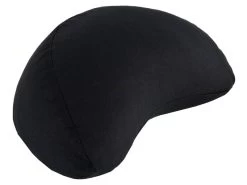 Coussin Fuzen (demi-lune) 100% Coton Bio Noir