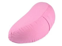 Coussin Fuzen (demi-lune) 100% Coton Bio Rose 5 Coussin Fuzen (demi-lune) 100% Coton Bio Rose -Yoga Boutique coussin fuzen demi lune 100 coton bio 162445287160d32f07180da