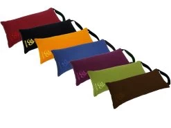 Coussins De Voyage 100% Coton Bio Lot De 6