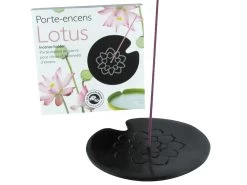Encens Japonais ''sans Fumée'' Lilas Kit -Yoga Boutique encens japonais sans fumee lilas 1668075674636cd09a90d4b