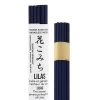Encens Japonais ''sans Fumée'' Lilas 35 Bâtonnets X 30 Min -Yoga Boutique encens sans fumee japonais lilas 16148482986040a12a5f6fd
