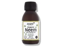 Huile De Neem Biologique 100ml