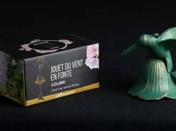 Jouet Du Vent Colibri Vert Doré 9 Jouet Du Vent Colibri Vert Doré -Yoga Boutique jouet du vent colibri 1669293015637f63d7cd514