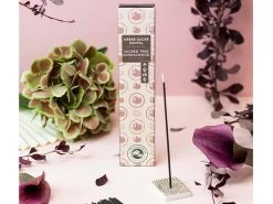 Karin Arbre Sacré Santal 40 Batonnets -Yoga Boutique karin arbre sacre santal 1669304257637f8fc1c14af