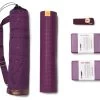 Kit Confort Non Toxique 6mm Prune 2 Kit Confort Non Toxique 6mm Prune -Yoga Boutique kit confort non toxique 6mm 1698235860653905d4d3900