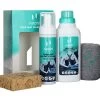 Kit De Nettoyage Complet YOGA MAT CLEANING SET -Yoga Boutique kit de nettoyage natch 163793925761a0f8397f398