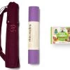 Kit Enfant Extra Mat 4.5mm Améthyste -Yoga Boutique kit enfants extra mat 4 5mm 165547324762ac845f21bbc