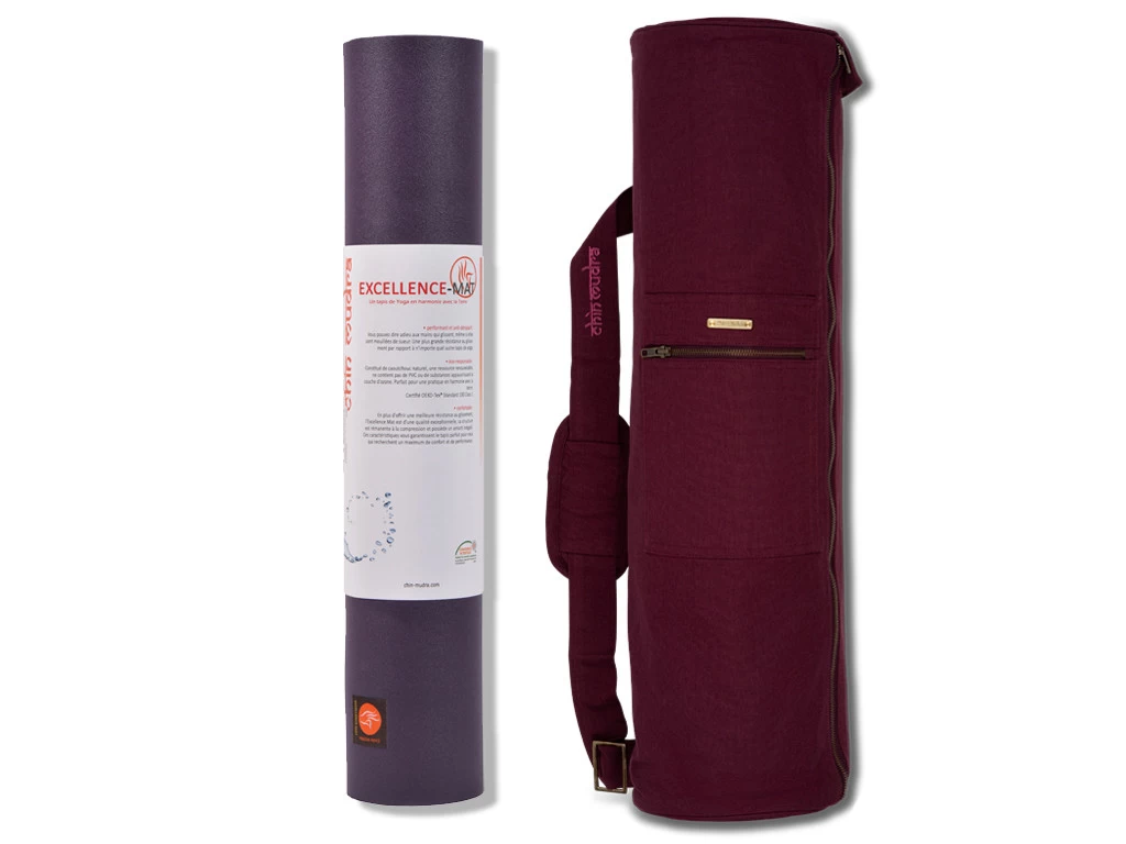 Kit Excellence Mat 4.5mm Et Sac Prune 3 Kit Excellence Mat 4.5mm Et Sac Prune