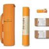 Kit Extra Mat 4.5mm Couleur Jaune Safran -Yoga Boutique kit extra mat 4 5mm 169824239765391f5db4d54