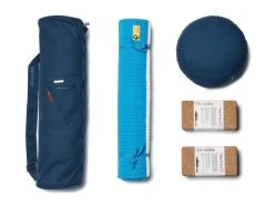Yoga Boutique 11 Kit Nature 100% Bio Bleu