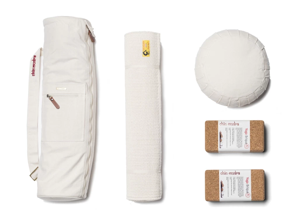 Kit Nature 100% Bio Blanc Cassé 3 Kit Nature 100% Bio Blanc Cassé