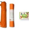Kit Standard 4.5mm Enfant Orange Safran -Yoga Boutique kit standard 4 5mm enfant 165545447062ac3b06cd657