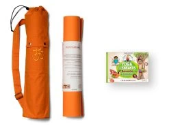 Kit Standard 4.5mm Enfant Orange Safran