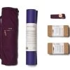 Kit Standard Mat 3mm Couleur Violet -Yoga Boutique kit standard mat 3mm 169824513365392a0db6cf7