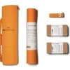 Kit Standard Mat 4.5mm Couleur Orange Safran -Yoga Boutique kit standard mat 4 5mm 1698323977653a5e0978f5f