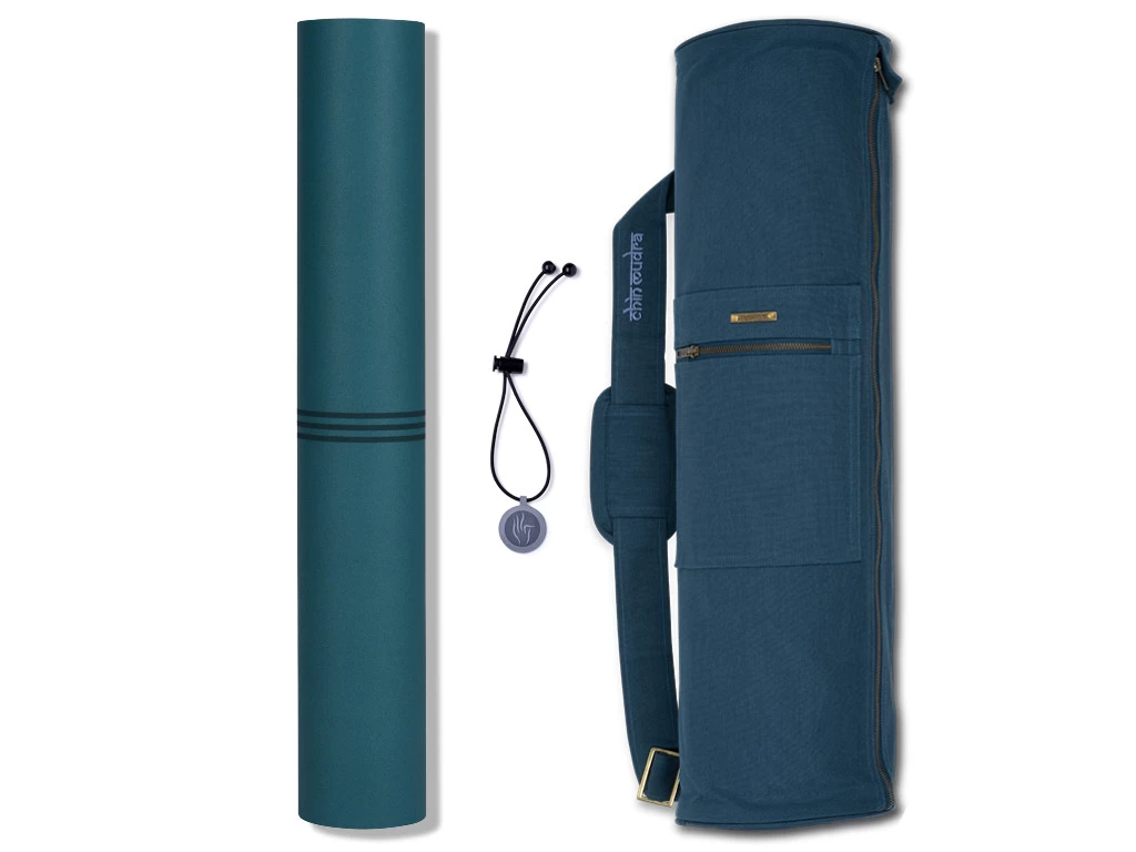 Kit Yoga Shiva Moon Bleu 3 Kit Yoga Shiva Moon Bleu