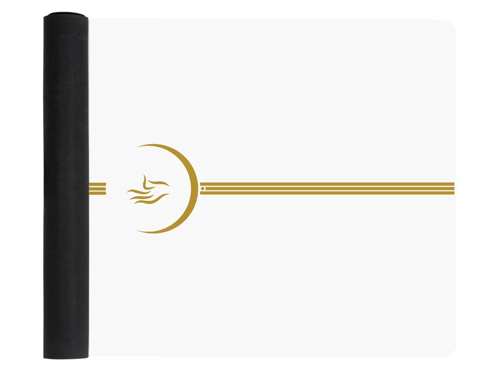 Kit Yoga Shiva Moon Blanc 4 Kit Yoga Shiva Moon Blanc – Image 2